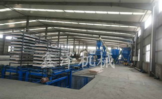 fs復(fù)合建筑模板生產(chǎn)線(xiàn)設(shè)備性能參數(shù)