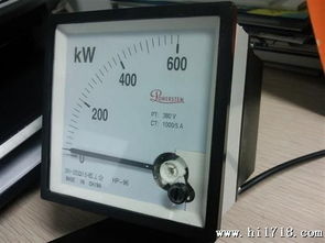 樂清市柳市瀚一儀表件廠直流電流測量儀表產品圖鑒