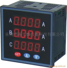 樂清市新上城儀表科技有限公司電流測量儀表產品概覽